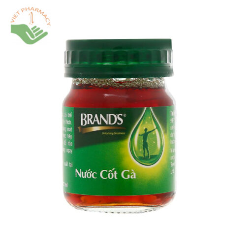 Nước cốt gà Brand