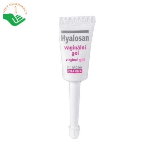 Hyalosan Vaginal Gel hỗ trợ phòng ngừa và điều trị viêm nhiễm phụ khoa