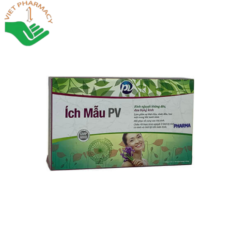 Ích Mẫu PV