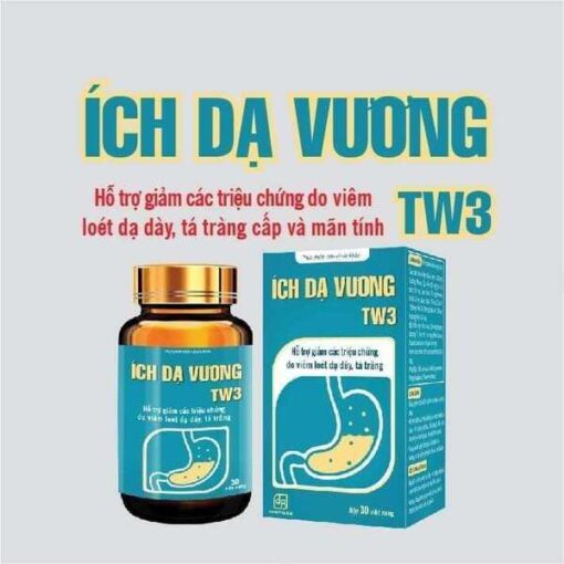 TPBVSK ÍCH DẠ VƯƠNG TW3