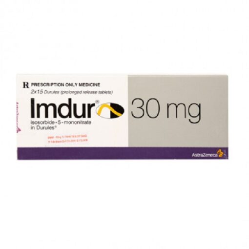 Thuốc Imdur 30mg