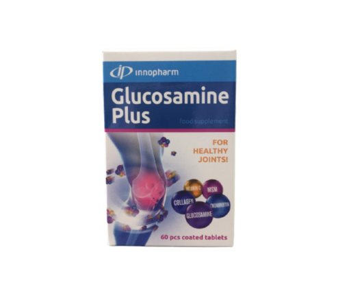 Innopharm Glucosamine Plus - Hỗ trợ giảm nguy cơ thoái hóa khớp