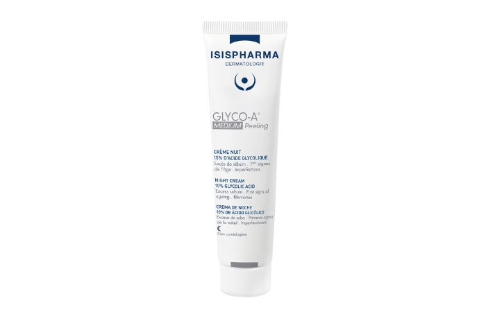 Isis Pharma Glyco A Medium Peeling 10%