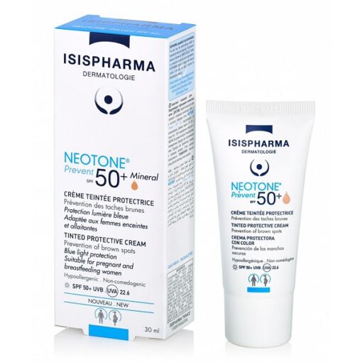 Isis Neotone Prevent Spf 50+ 30Ml