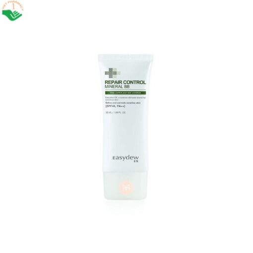 Kem chống nắng che khuyết điểm Easydew EX Repair Control Mineral BB Cream