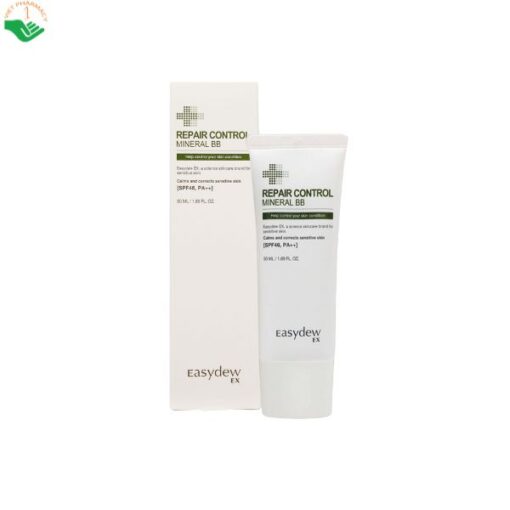 Kem chống nắng che khuyết điểm Easydew EX Repair Control Mineral BB Cream