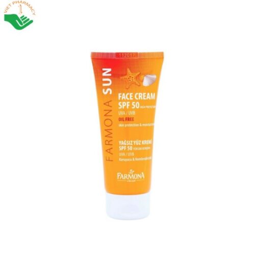 Kem chống nắng Farmona Sun Oil Free SPF50