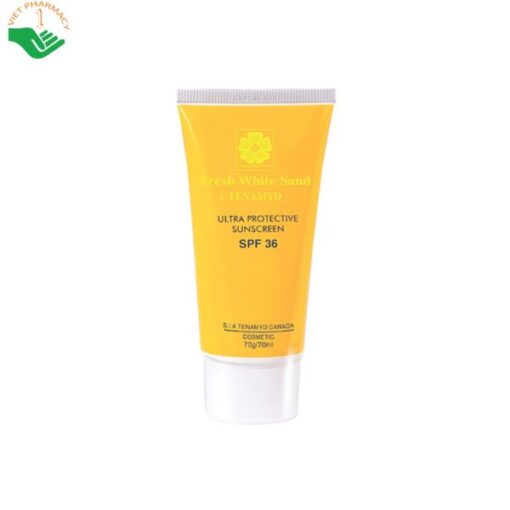 Kem chống nắng Tenamyd Fresh White Sand SPF36