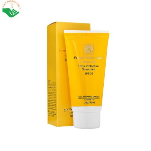 Kem chống nắng Tenamyd Fresh White Sand SPF36