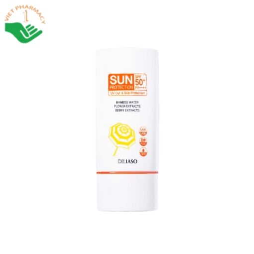 Kem chống nắng dạng sữa DR.IASO Sun Protection