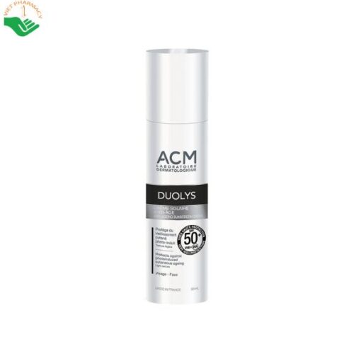 Kem chống nắng ngừa lão hóa da Duolys Anti-Ageing Sunscreen SPF 50+