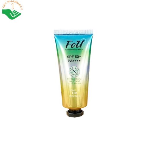 Kem chống nắng Fo’U SPF 50+ PA++++