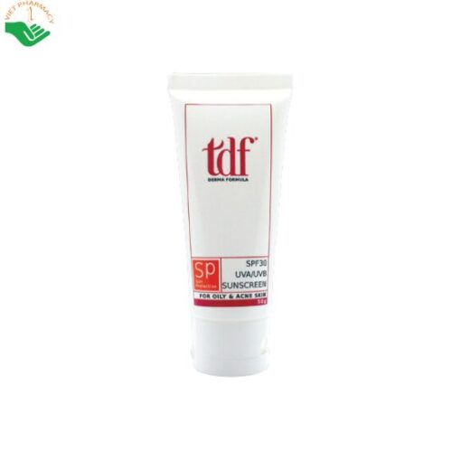 Kem chống nắng TDF SPF 30 UVA/UVB SUNCREEN