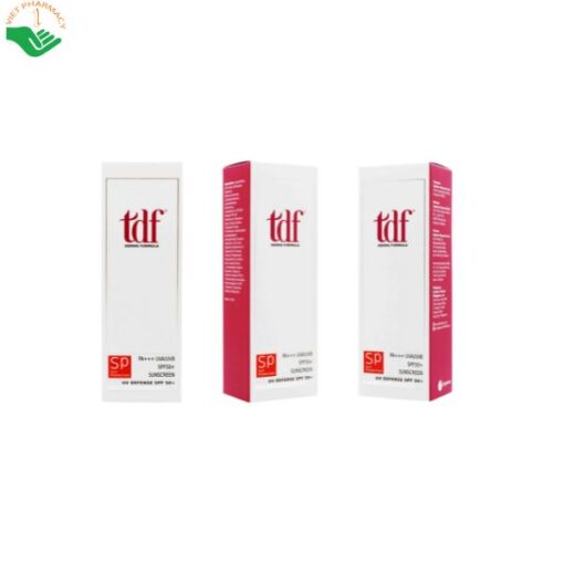 Kem chống nắng TDF SPF 30 UVA/UVB SUNCREEN