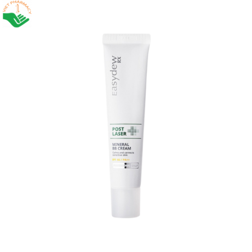 Kem chống nắng trang điểm Easydew RX Post Laser Mineral BB Cream SPF46 40ml