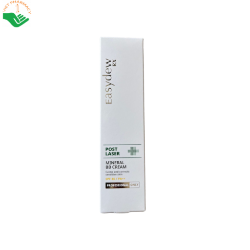 Kem chống nắng trang điểm Easydew RX Post Laser Mineral BB Cream SPF46 40ml