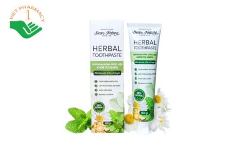 Kem đánh răng dược liệu Herbal Toothpaste 150g