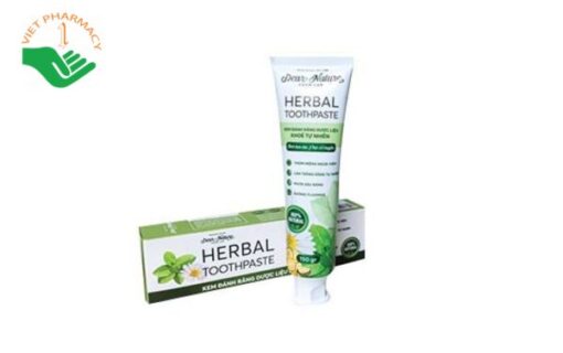 Kem đánh răng dược liệu Herbal Toothpaste 150g