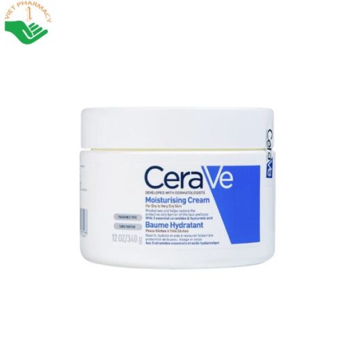 Kem dưỡng ẩm CeraVe dành cho da khô