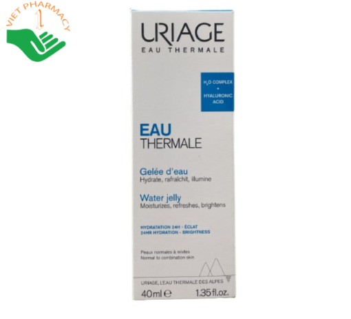 Kem URIAGE EAU THERMALE GELEE D