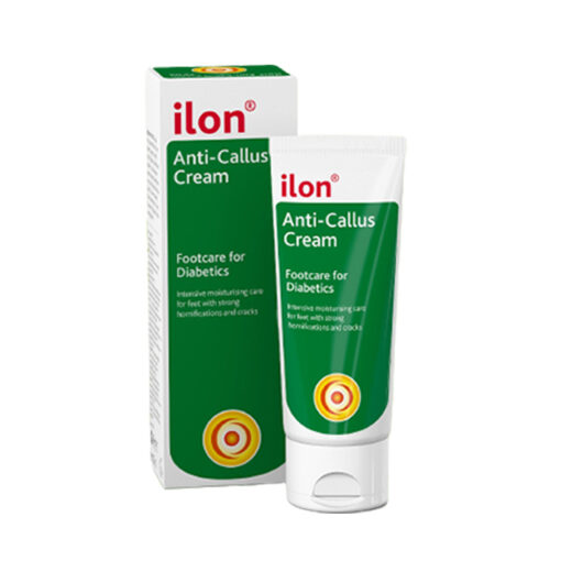 Kem dưỡng ẩm da chân Ilon Anti-Callus Cream