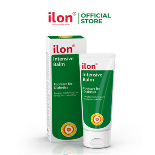 Kem dưỡng ẩm da tay chân Ilon Intensive Balm