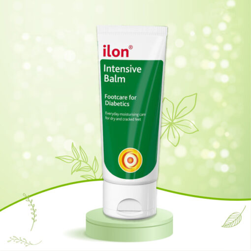 Kem dưỡng ẩm da tay chân Ilon Intensive Balm