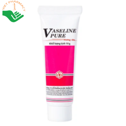 Kem dưỡng ẩm Vaseline Pure OPC