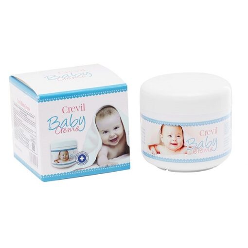 Kem dưỡng da chống hăm cho bé Crevil Baby Creme