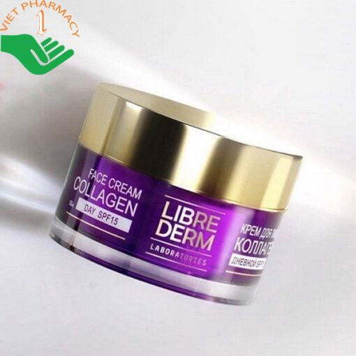 Kem dưỡng da ban ngày Librederm Collagen Day Cream