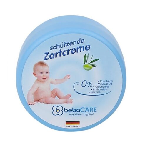 Kem dưỡng da dầu oliu BebaCare Schutzende Zartcreme