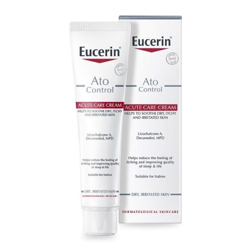 Kem dưỡng da Eucerin Ato Control Acute Care Cream