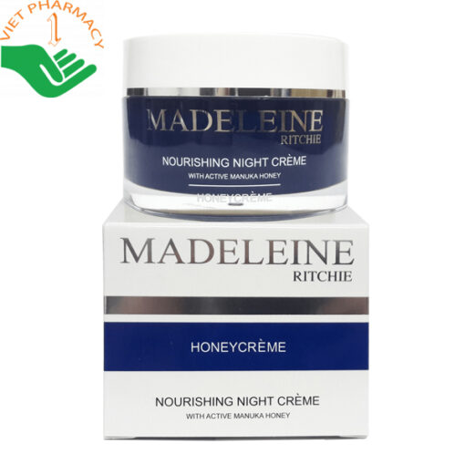 Kem Dưỡng Da Ban Đêm Nourishing Night Creme With Manuka Honey