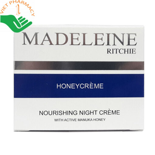 Kem Dưỡng Da Ban Đêm Nourishing Night Creme With Manuka Honey