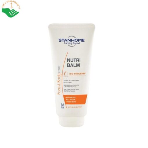 Kem dưỡng ẩm cho da khô Stanhome Nutri Balm