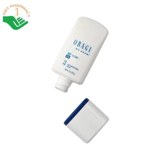 Kem Dưỡng Sáng Da & Mờ Nám Obagi Nu Derm Clear số 3