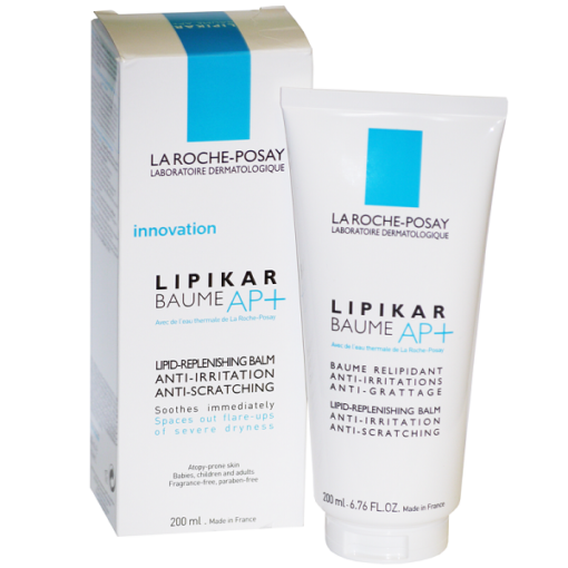 Kem dưỡng da Lipikar Baume AP+ Lipid- Replenishing Balm