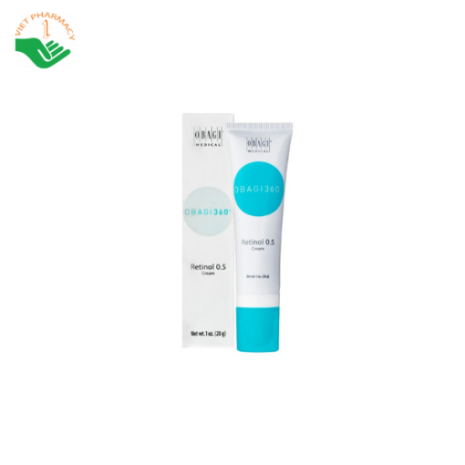 Kem dưỡng trẻ hóa da Obagi Retinol 0.5%