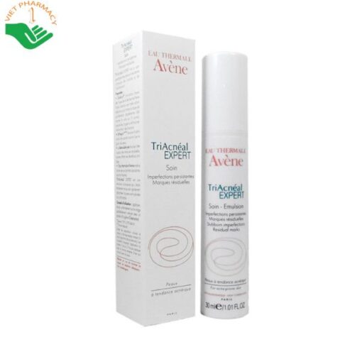 Kem Giúp Giảm Mụn Trứng Cá Avene Triacneal Expert Emulsion