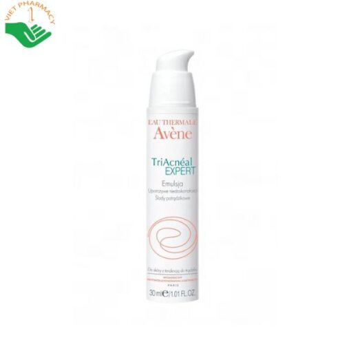 Kem Giúp Giảm Mụn Trứng Cá Avene Triacneal Expert Emulsion