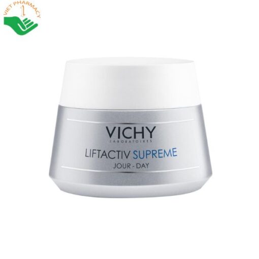 Kem ngăn ngừa lão hóa da ban ngày Vichy Liftactiv Supreme