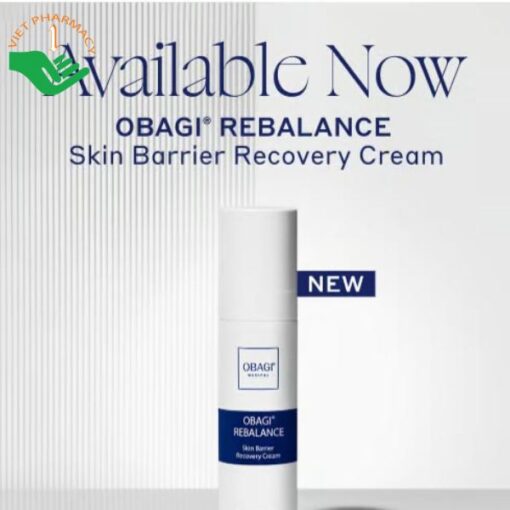 Kem phục hồi da Obagi Rebalance Skin Barrier Recovery Cream