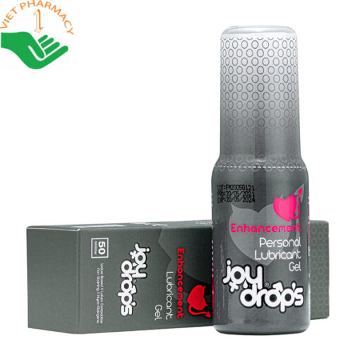 JoyDrops Enhancement Lubricant Gel - Gel làm tăng khoái cảm