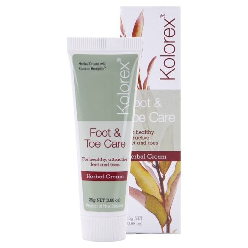 Kem bôi ngoài da Kolorex Foot & Toe Care