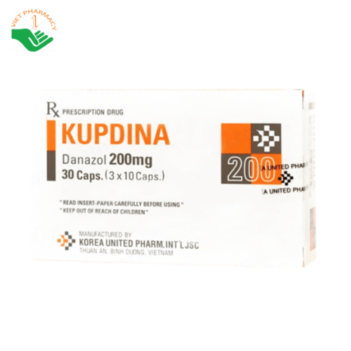 Kupdina 200Mg