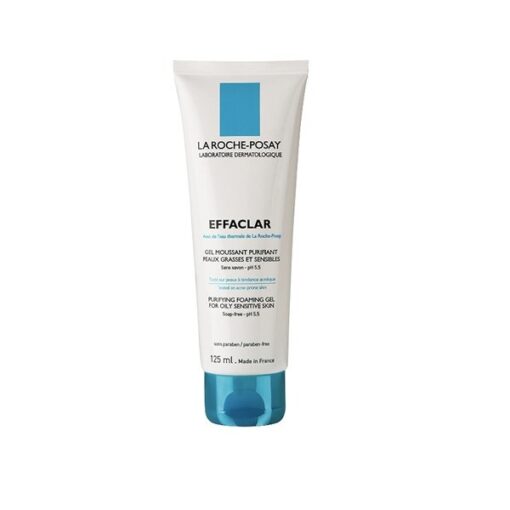 Gel rửa mặt La Roche Posay Effaclar Purifying Foraming Gel For Oily Sensitive Skin