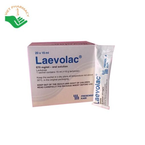 Laevolac 670mg/ml