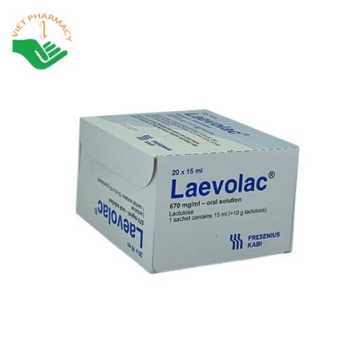 Laevolac 670mg/ml