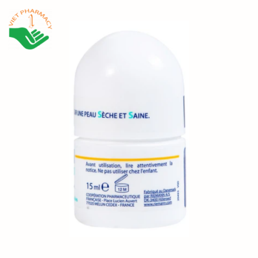 Lăn khử mùi Etiaxil Detranspirant Traitement Aisselles Confort màu nâu cho da siêu nhạy cảm 15ml