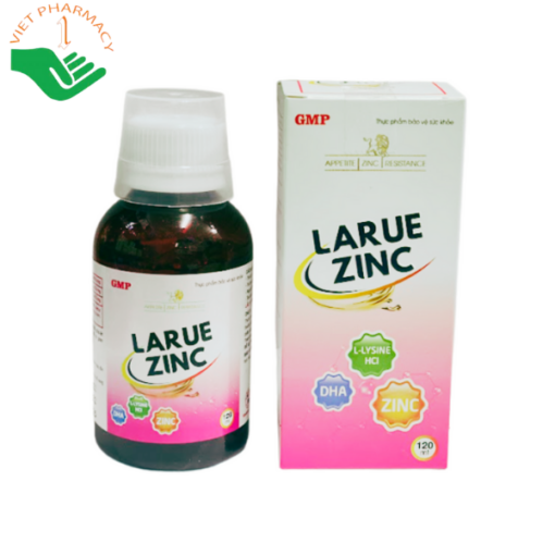 Siro Larue Zinc bổ sung kẽm